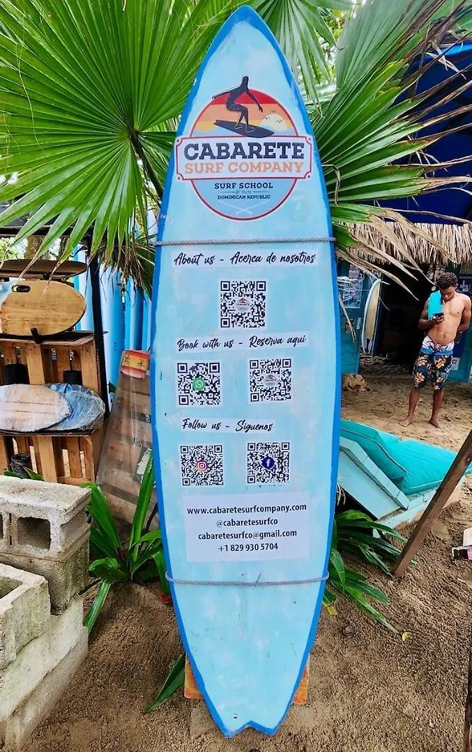 카바레테 Rafi'S Playa Encuentro 아파트