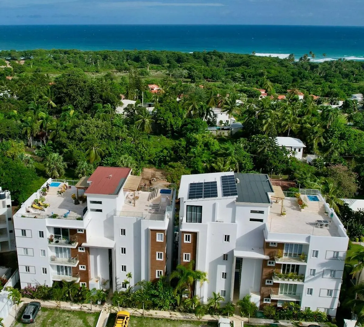Apartamento Rafi'S Playa Encuentro Cabarete 0*,  República Dominicana